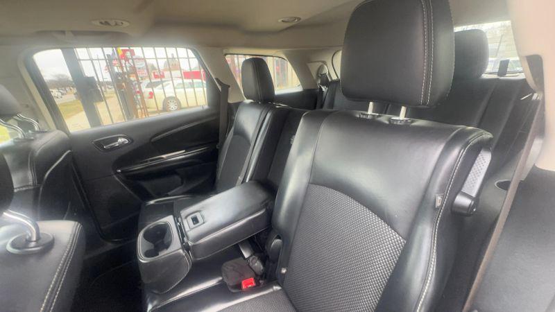 2020 Dodge Journey Crossroad