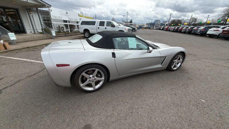 2005 Chevrolet Corvette Base