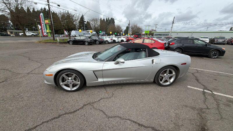 2005 Chevrolet Corvette Base