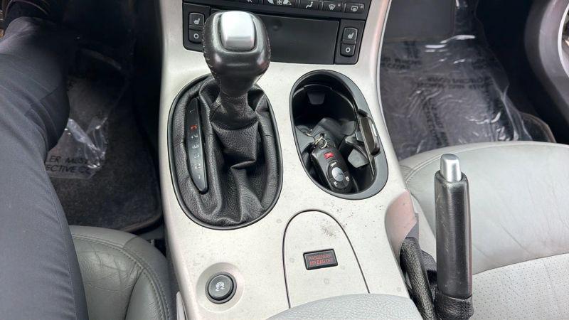 2005 Chevrolet Corvette Base