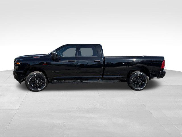 2026 Ram 3500 Big Horn Crew Cab 4x4 8 Box