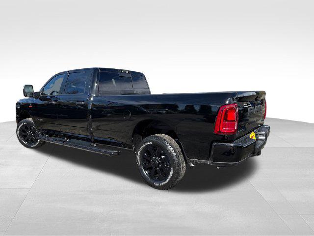 2026 Ram 3500 Big Horn Crew Cab 4x4 8 Box