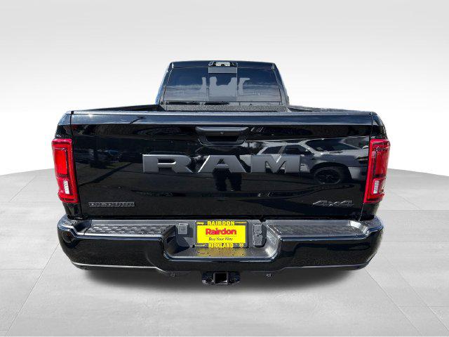 2026 Ram 3500 Big Horn Crew Cab 4x4 8 Box