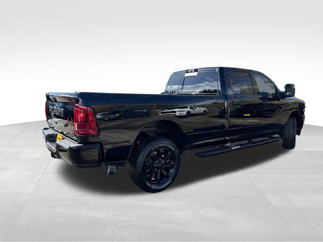 2026 Ram 3500 Big Horn Crew Cab 4x4 8 Box