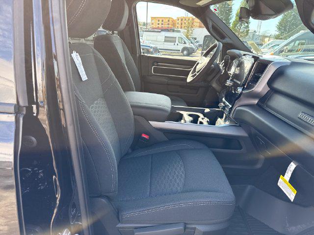 2026 Ram 3500 Big Horn Crew Cab 4x4 8 Box