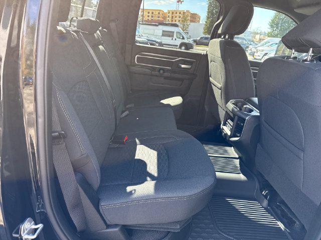 2026 Ram 3500 Big Horn Crew Cab 4x4 8 Box