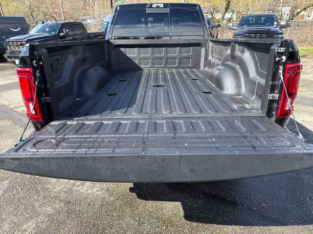 2026 Ram 3500 Big Horn Crew Cab 4x4 8 Box