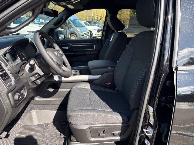 2026 Ram 3500 Big Horn Crew Cab 4x4 8 Box