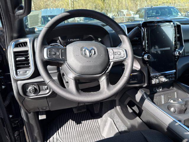 2026 Ram 3500 Big Horn Crew Cab 4x4 8 Box