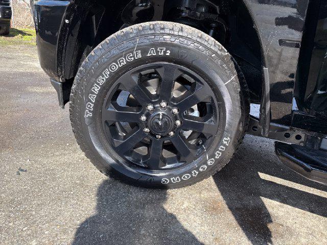 2026 Ram 3500 Big Horn Crew Cab 4x4 8 Box