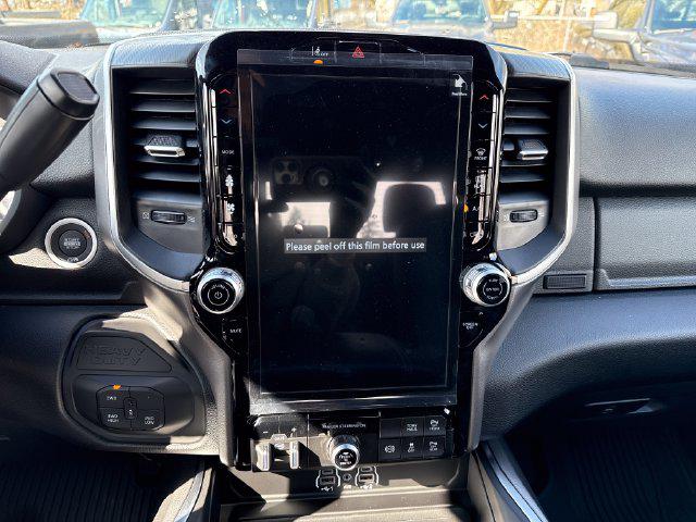 2026 Ram 3500 Big Horn Crew Cab 4x4 8 Box