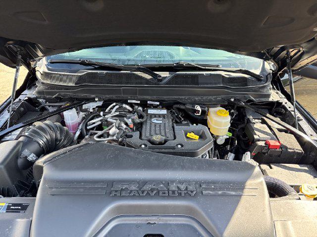 2026 Ram 3500 Big Horn Crew Cab 4x4 8 Box