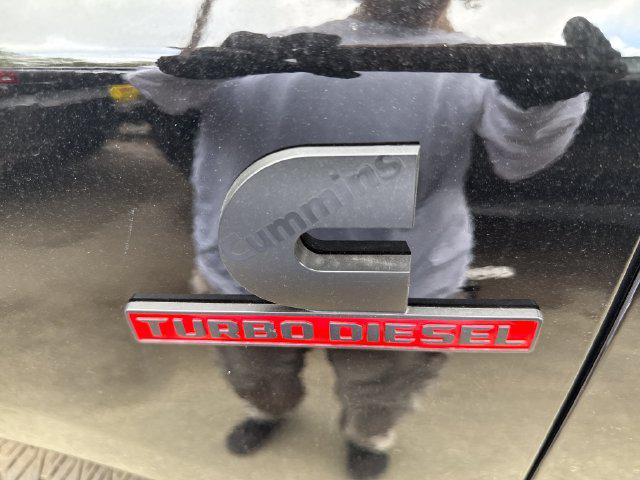 2026 Ram 3500 Big Horn Crew Cab 4x4 8 Box