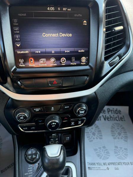 2014 Jeep Cherokee Trailhawk