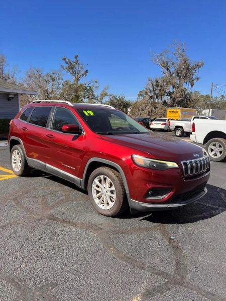2019 Jeep Cherokee Latitude FWD