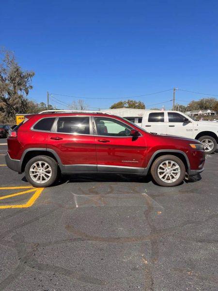 2019 Jeep Cherokee Latitude FWD