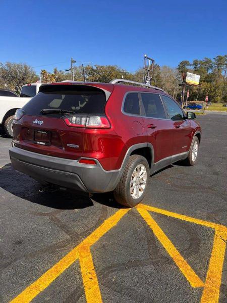 2019 Jeep Cherokee Latitude FWD