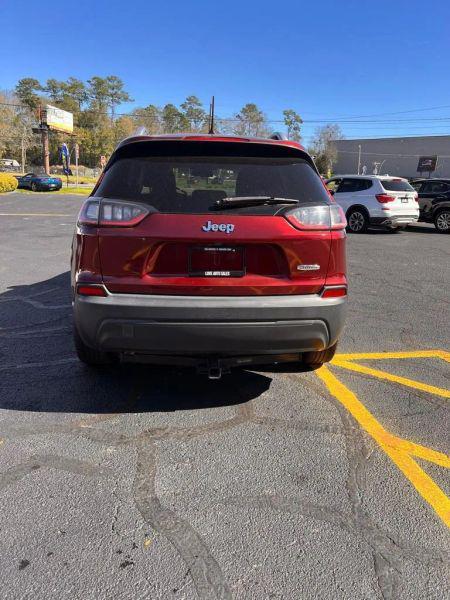 2019 Jeep Cherokee Latitude FWD