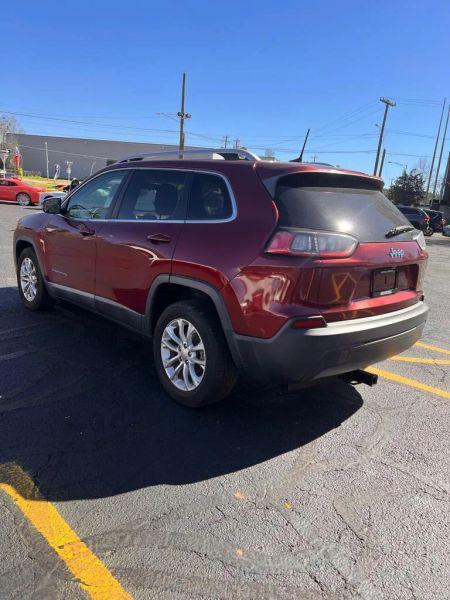 2019 Jeep Cherokee Latitude FWD