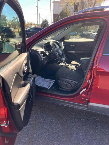 2019 Jeep Cherokee Latitude FWD