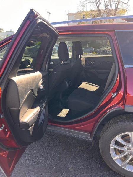 2019 Jeep Cherokee Latitude FWD