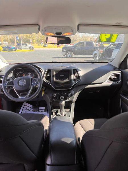 2019 Jeep Cherokee Latitude FWD
