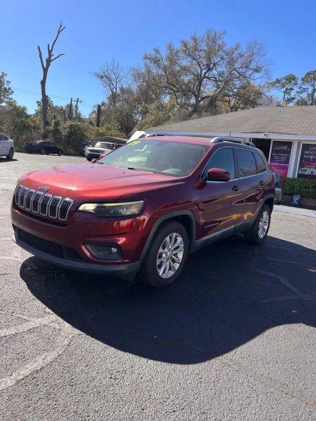 2019 Jeep Cherokee Latitude FWD for sale in Tallahassee, FL