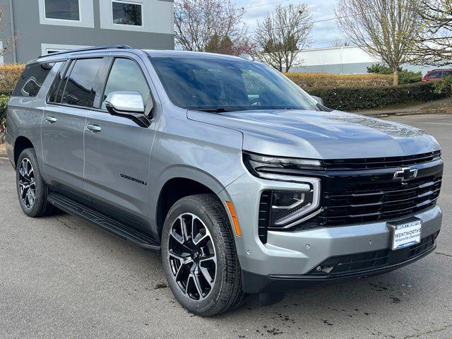 2026 Chevrolet Suburban RST, 4WD for sale in Wilsonville, OR