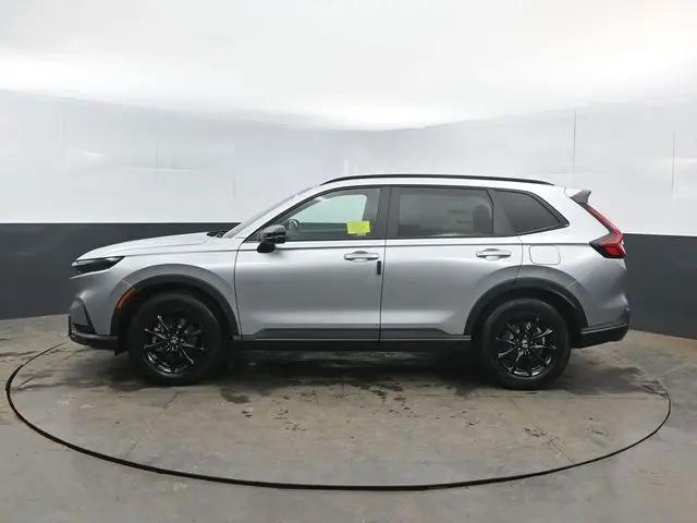 2026 Honda CR-V Hybrid AWD Sport-L
