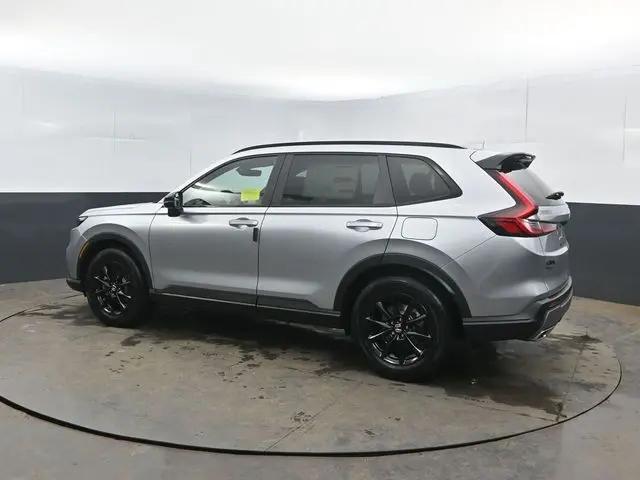 2026 Honda CR-V Hybrid AWD Sport-L