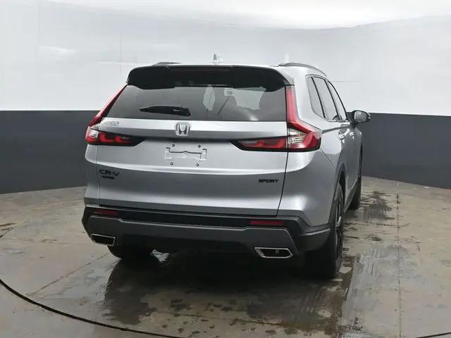 2026 Honda CR-V Hybrid AWD Sport-L