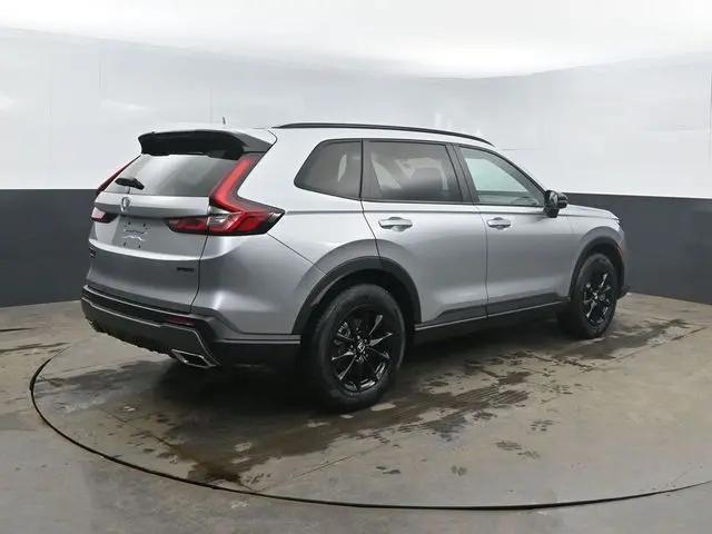 2026 Honda CR-V Hybrid AWD Sport-L