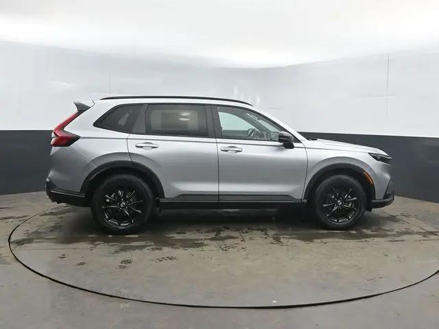2026 Honda CR-V Hybrid AWD Sport-L