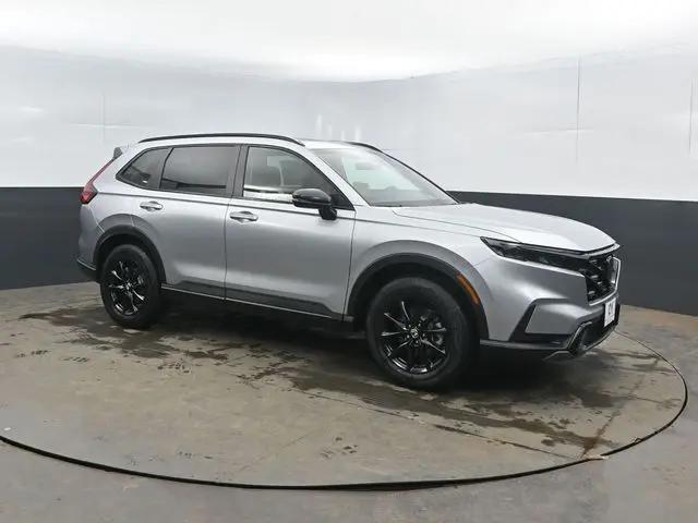 2026 Honda CR-V Hybrid AWD Sport-L