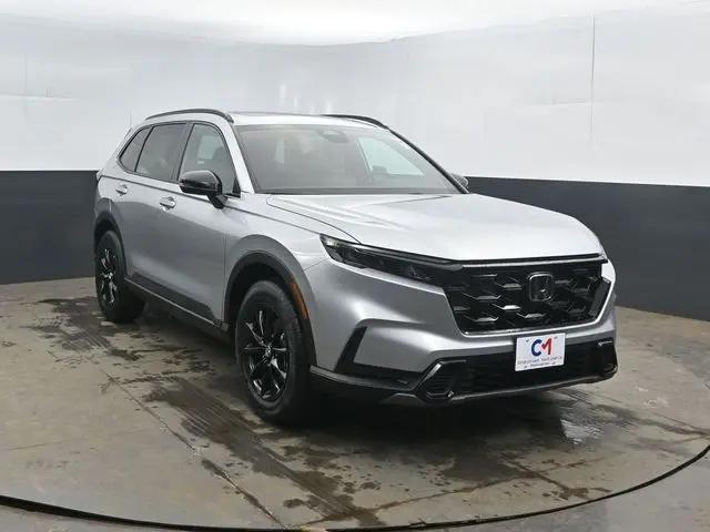 2026 Honda CR-V Hybrid AWD Sport-L