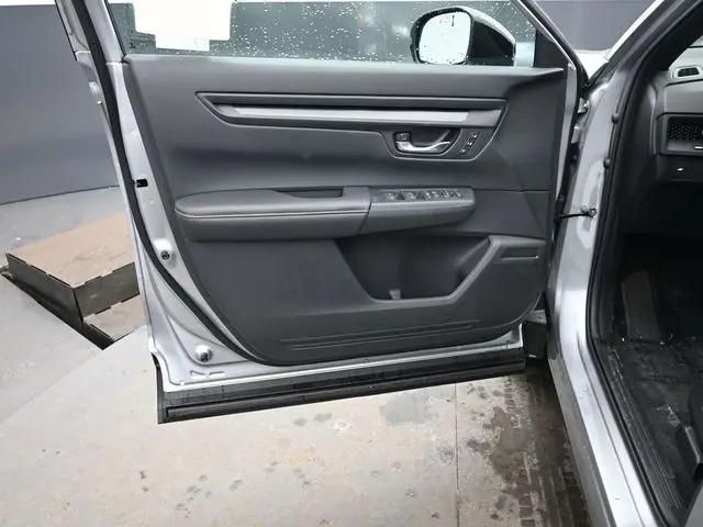 2026 Honda CR-V Hybrid AWD Sport-L