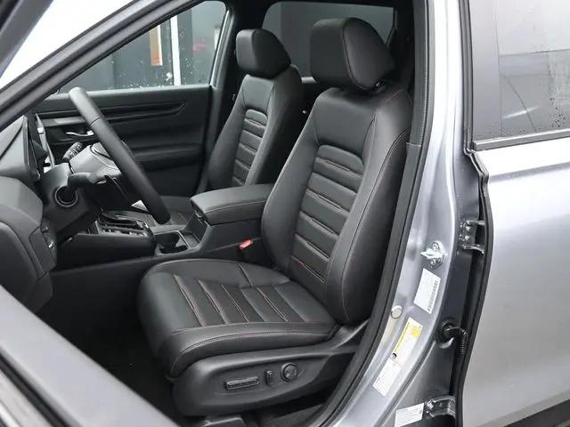 2026 Honda CR-V Hybrid AWD Sport-L