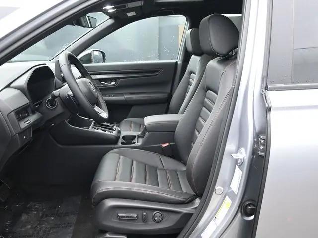 2026 Honda CR-V Hybrid AWD Sport-L