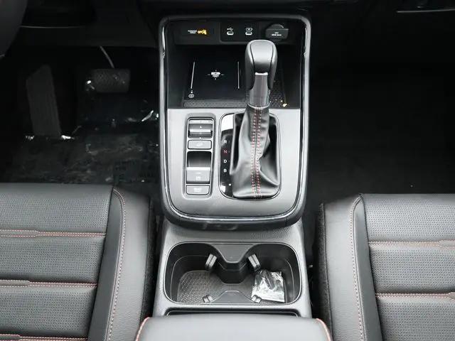 2026 Honda CR-V Hybrid AWD Sport-L