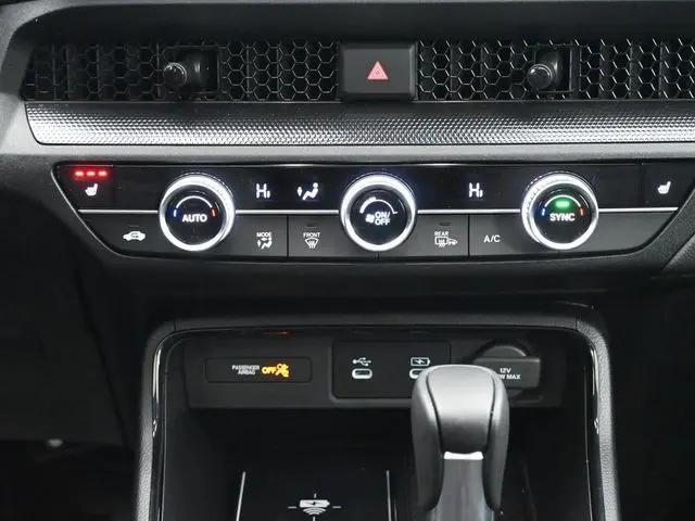 2026 Honda CR-V Hybrid AWD Sport-L
