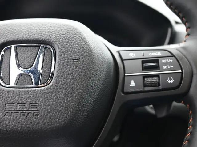 2026 Honda CR-V Hybrid AWD Sport-L