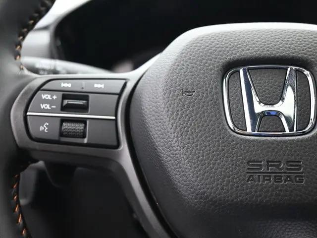 2026 Honda CR-V Hybrid AWD Sport-L