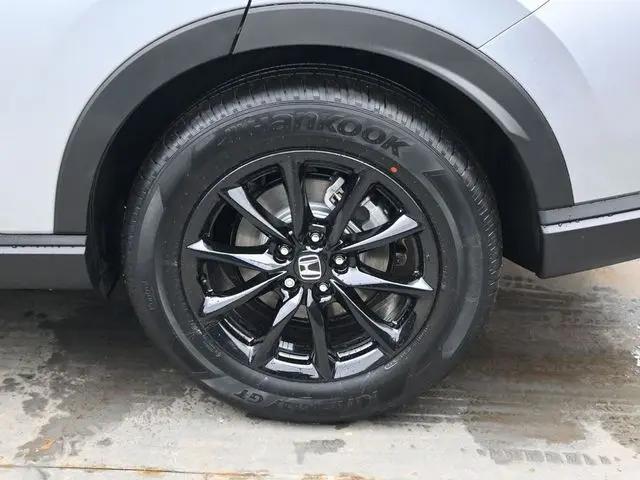 2026 Honda CR-V Hybrid AWD Sport-L