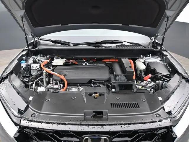 2026 Honda CR-V Hybrid AWD Sport-L