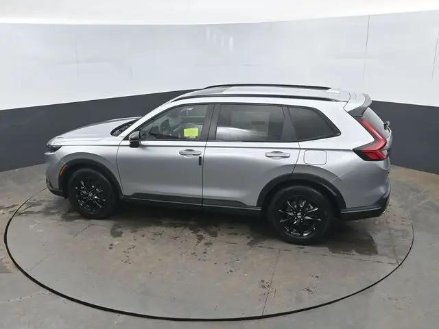 2026 Honda CR-V Hybrid AWD Sport-L