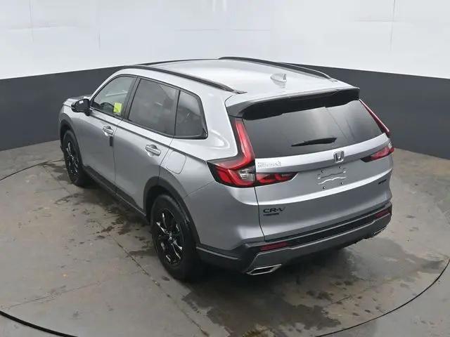 2026 Honda CR-V Hybrid AWD Sport-L