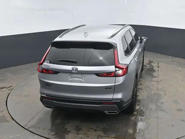 2026 Honda CR-V Hybrid AWD Sport-L