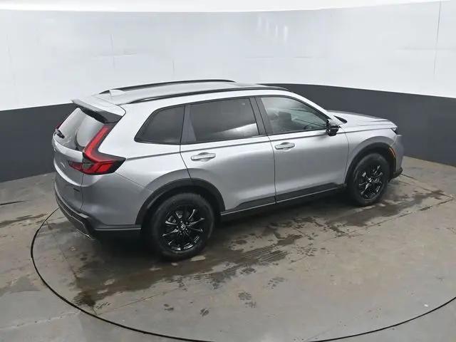 2026 Honda CR-V Hybrid AWD Sport-L