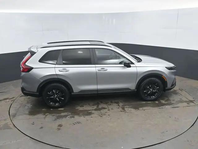 2026 Honda CR-V Hybrid AWD Sport-L
