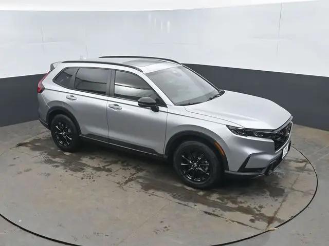 2026 Honda CR-V Hybrid AWD Sport-L